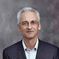 Image floutée