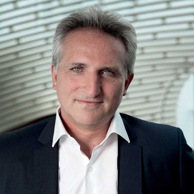 Image floutée